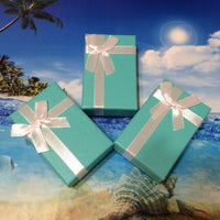 Unique Hawaiian Tri-color Starfish Dolphin Sand Dollar Necklace, Sterling Silver Starfish Pendant, N8555 Birthday Valentine Mom Gift
